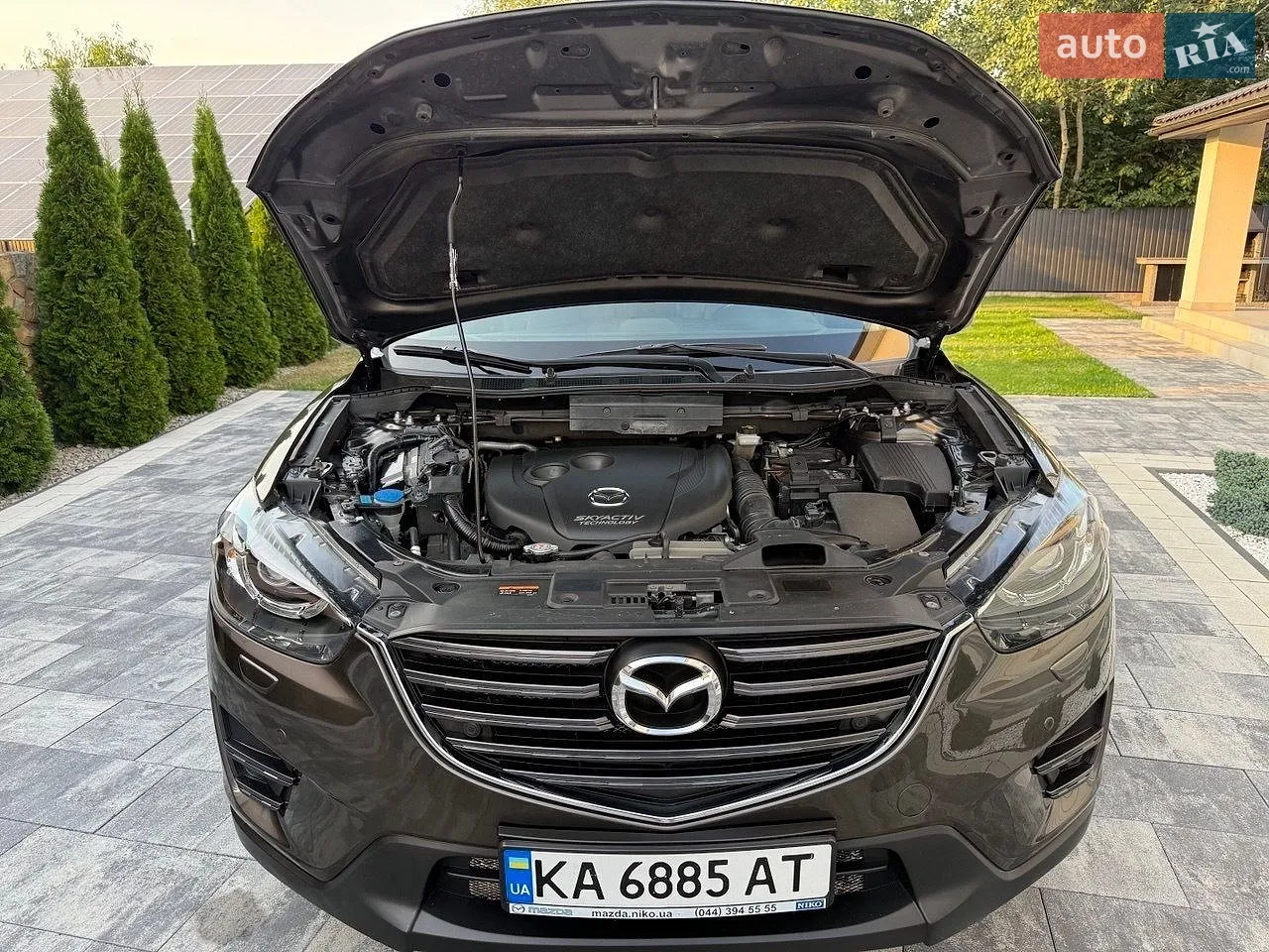 2015 Mazda CX-5 - мініатюра 56