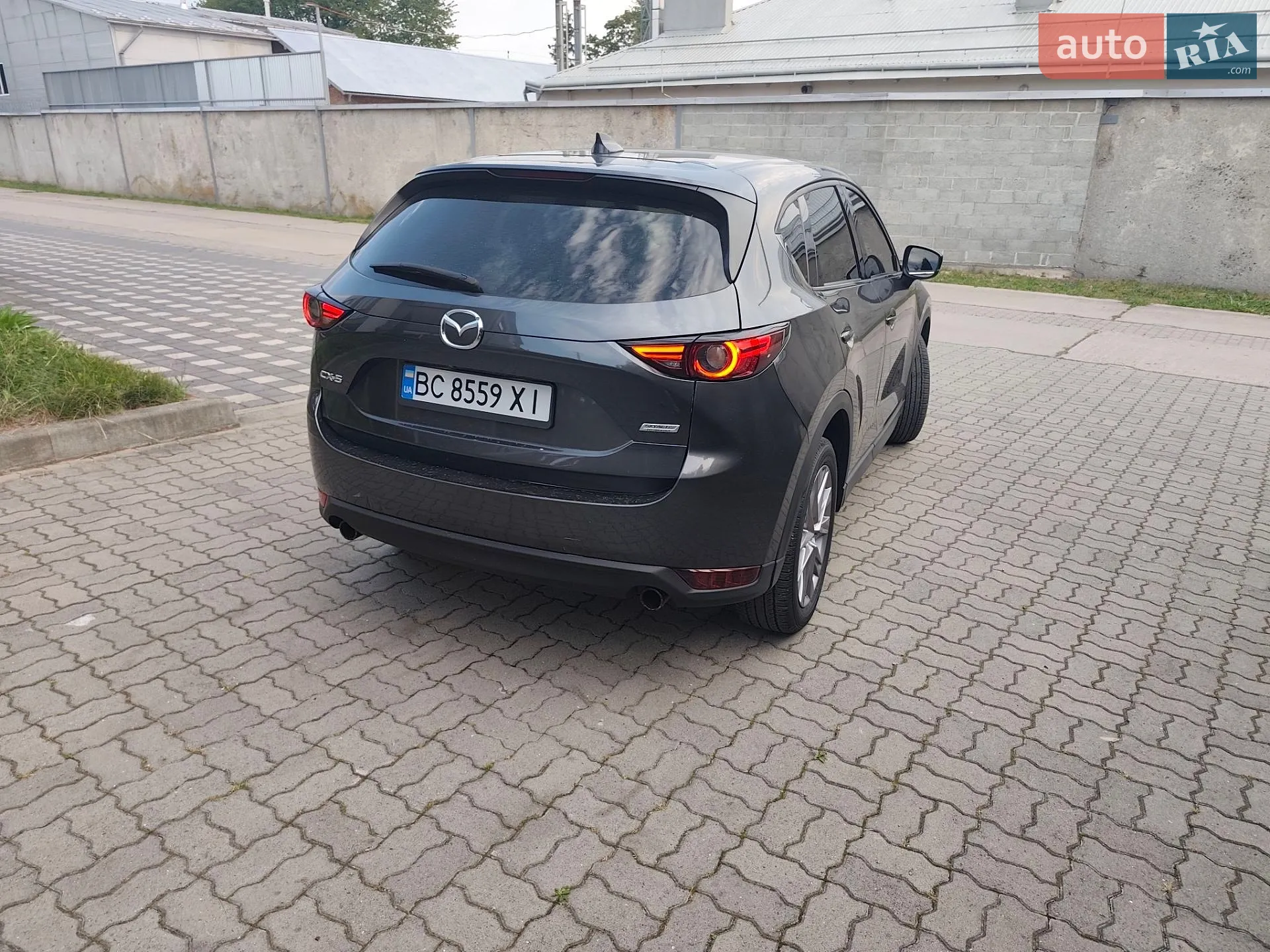 2019 Mazda CX-5 - мініатюра 7