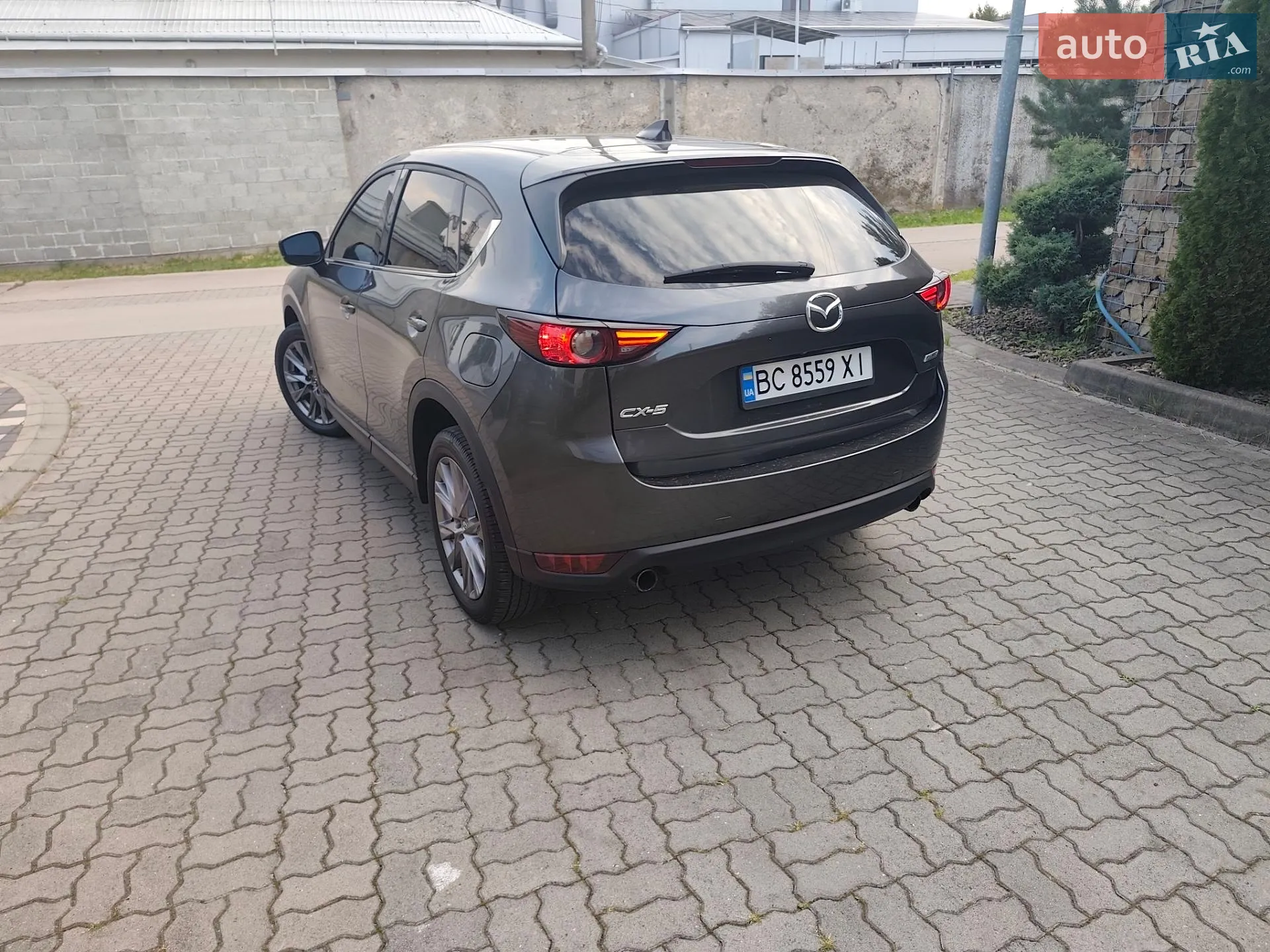 2019 Mazda CX-5 - мініатюра 8