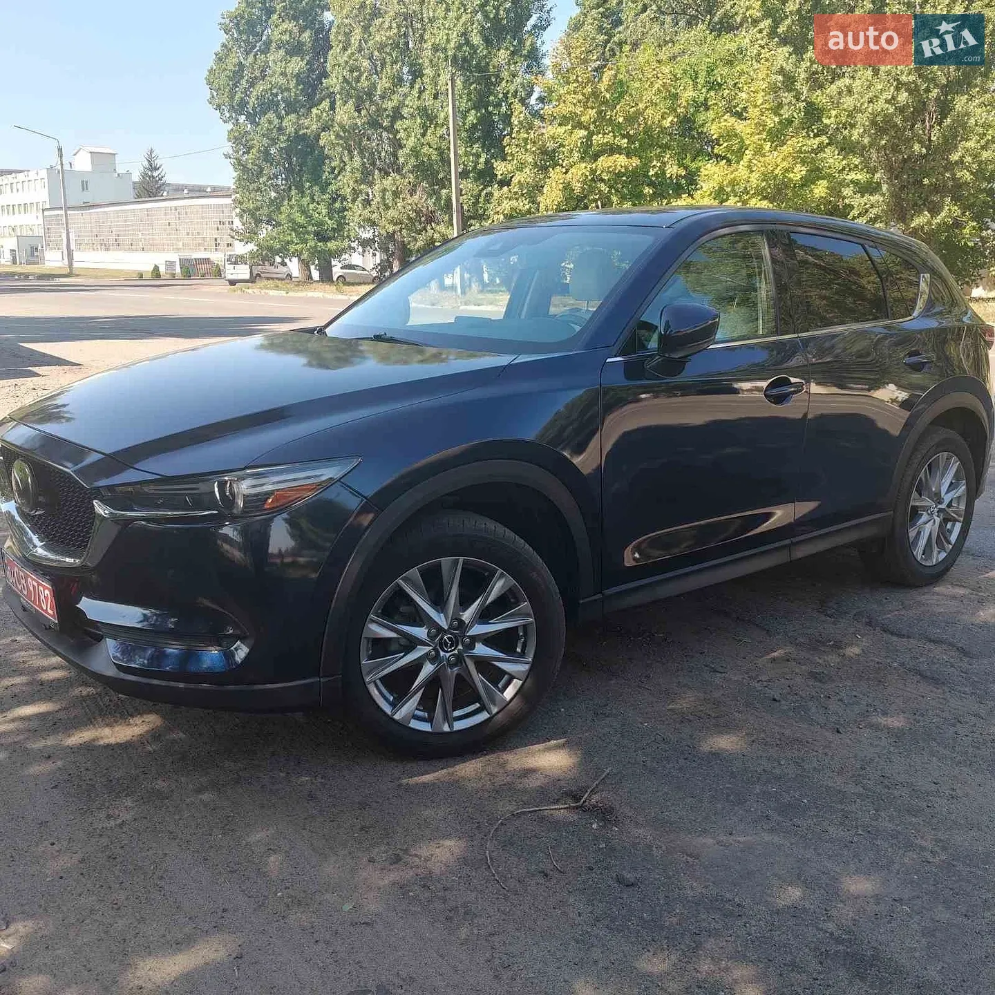 2020 Mazda CX-5 - фото 1
