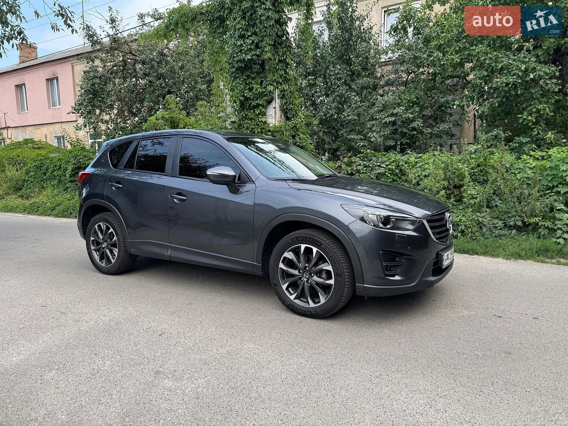 2017 Mazda CX-5 - мініатюра 6