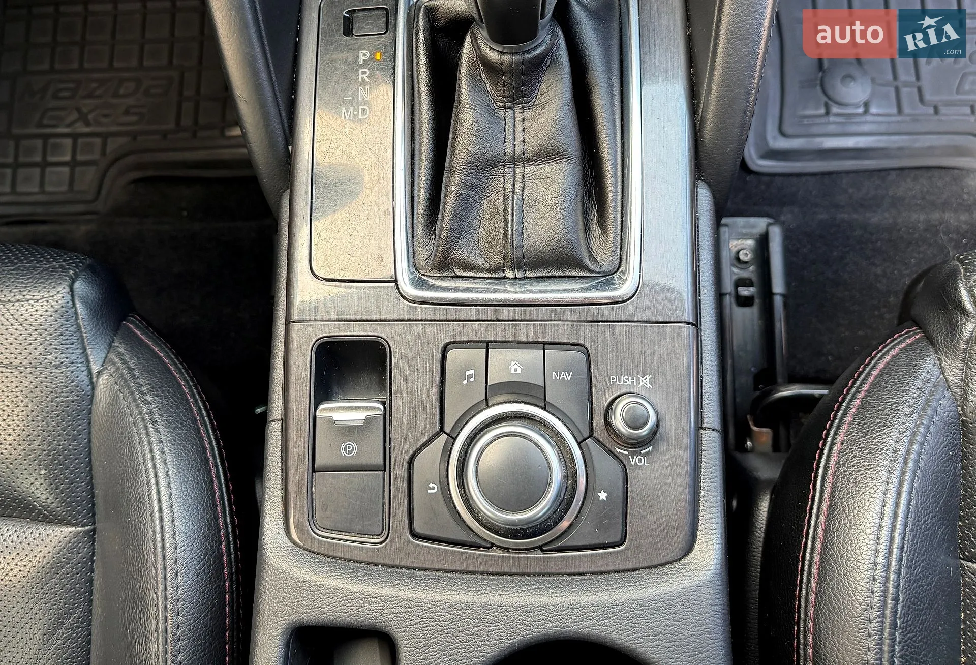 2017 Mazda CX-5 - мініатюра 21