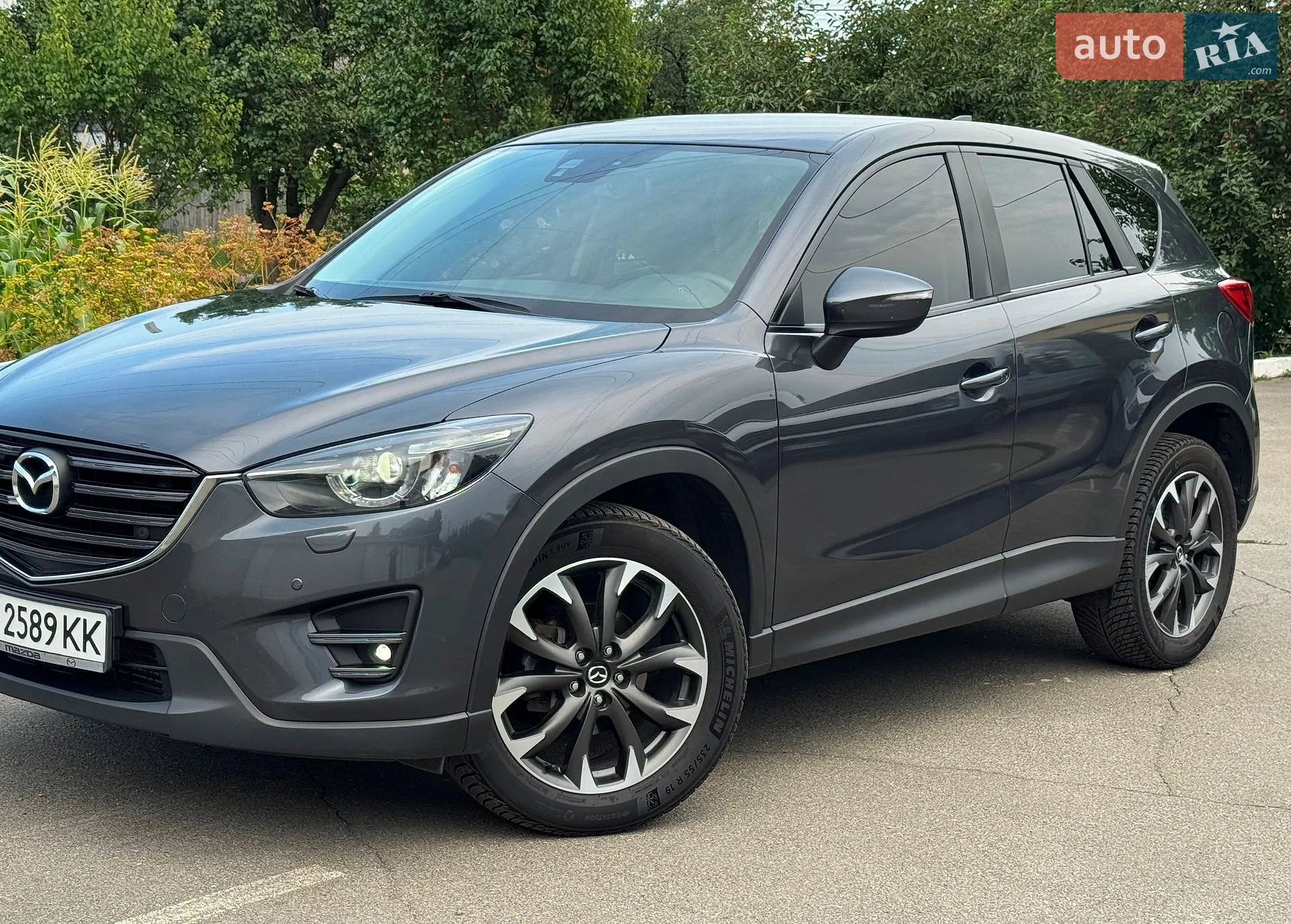 2017 Mazda CX-5 - мініатюра 2