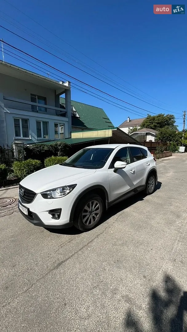 2017 Mazda CX-5 - фото 1