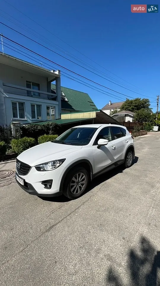 2016 Mazda CX-5 - мініатюра 32