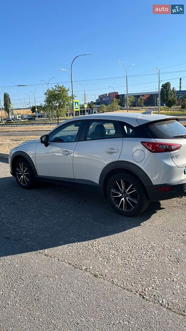 2017 Mazda CX-5 - мініатюра 4