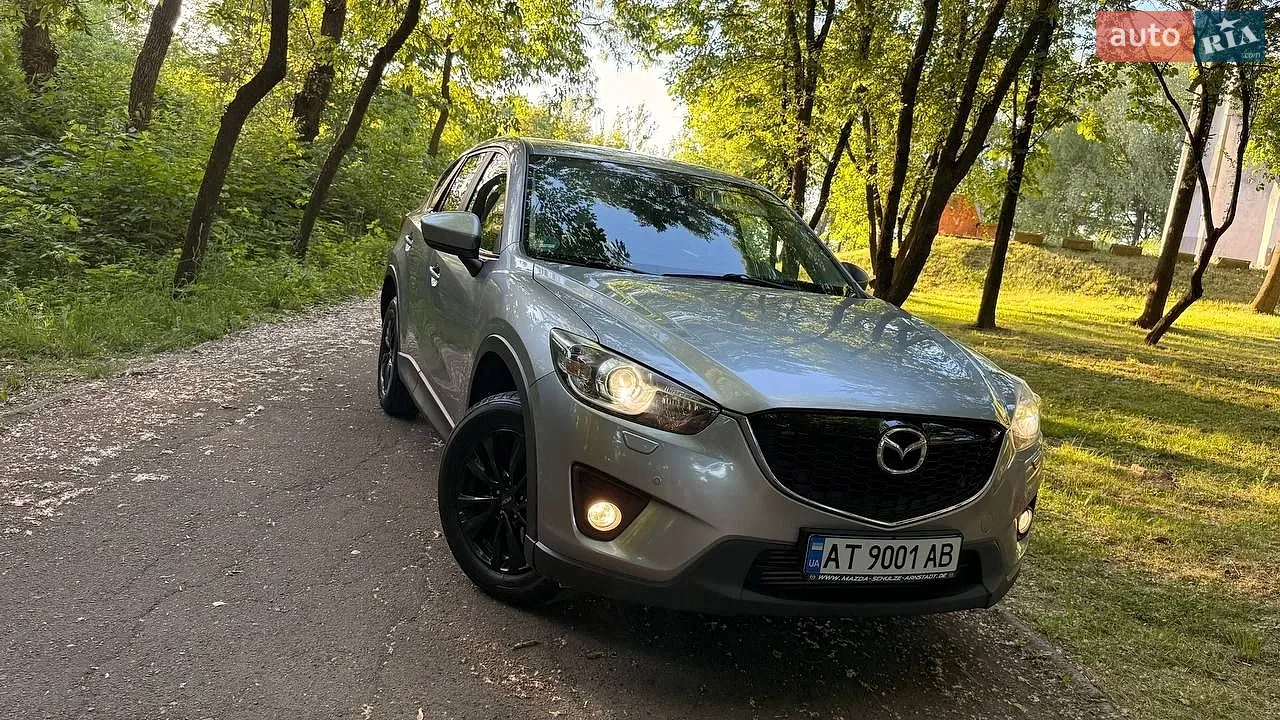 2012 Mazda CX-5 - мініатюра 19