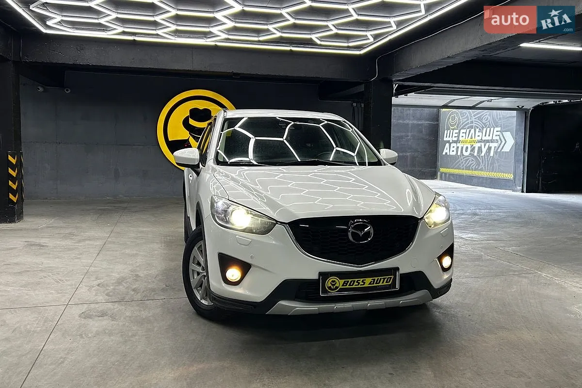 2012 Mazda CX-5 - мініатюра 29