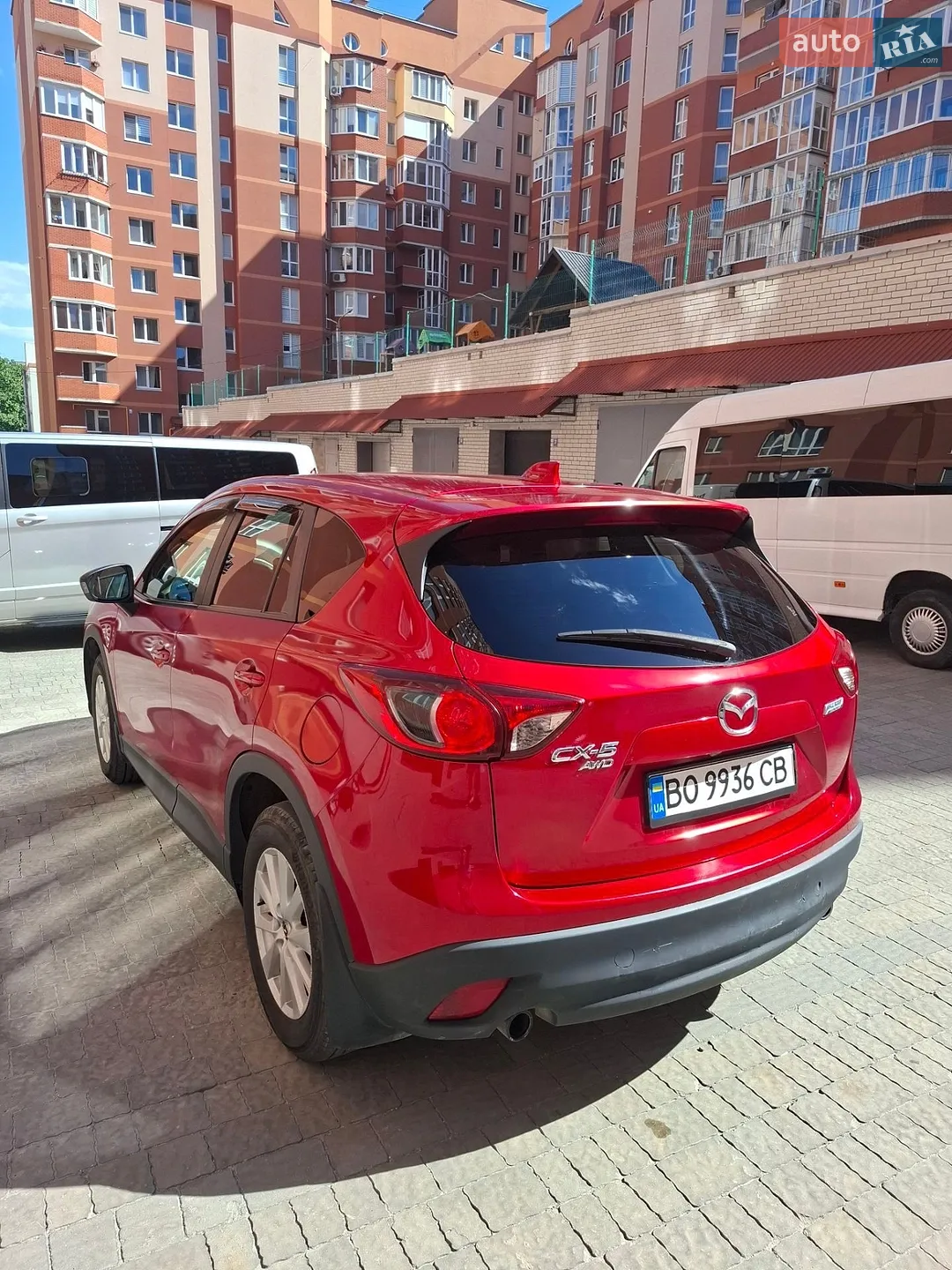 2013 Mazda CX-5 - мініатюра 2