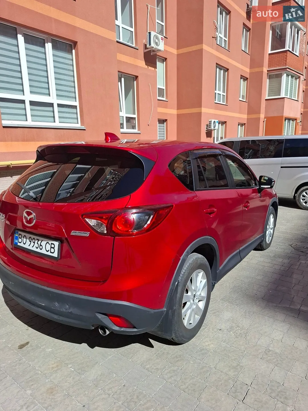 2013 Mazda CX-5 - мініатюра 8