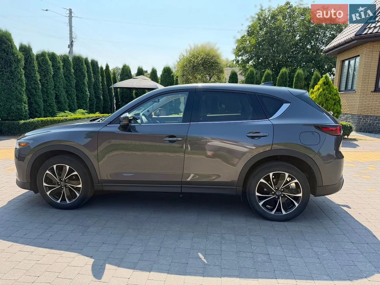 2022 Mazda CX-5 - мініатюра 3