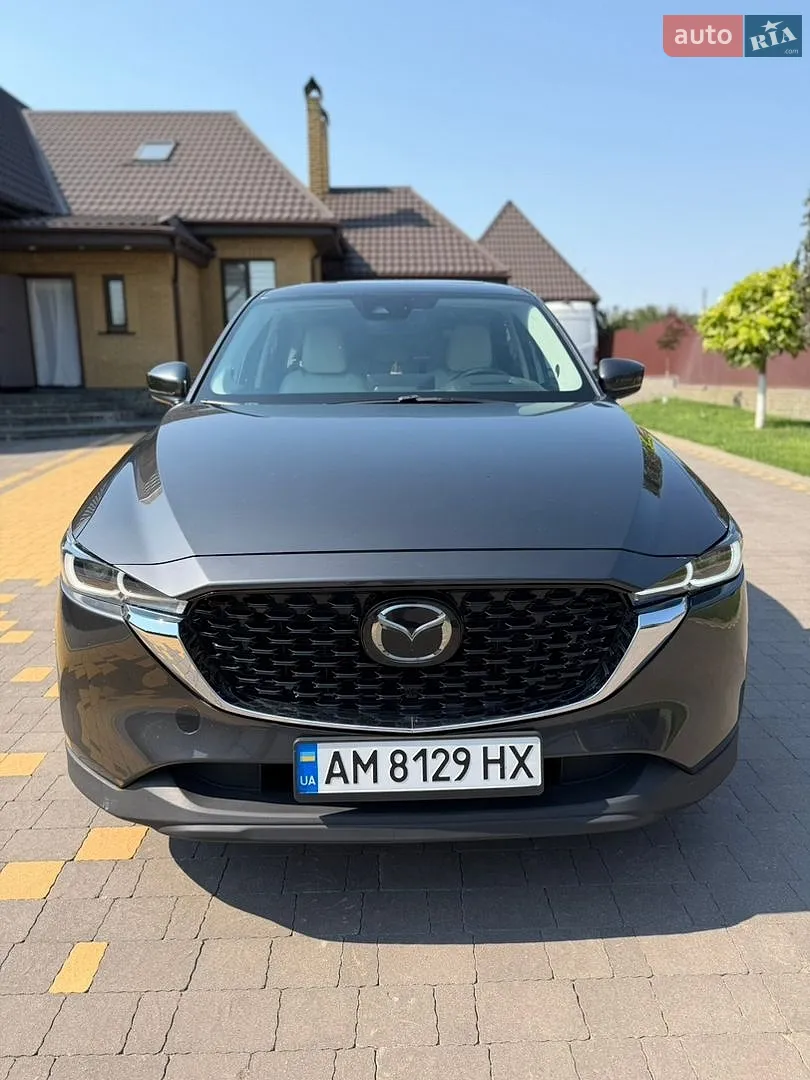 2022 Mazda CX-5 - мініатюра 8