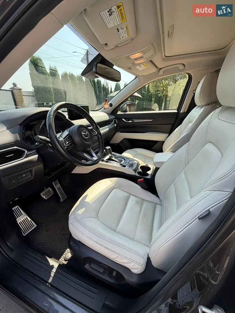 2022 Mazda CX-5 - мініатюра 11