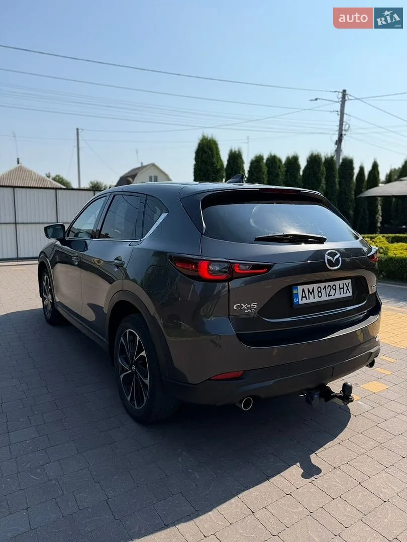 2022 Mazda CX-5 - мініатюра 30