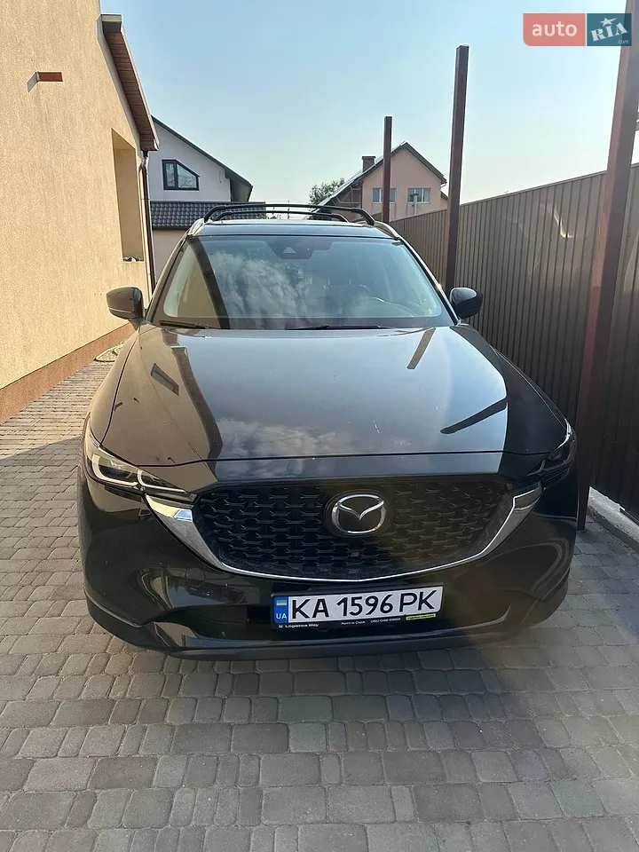 2023 Mazda CX-5 - мініатюра 28