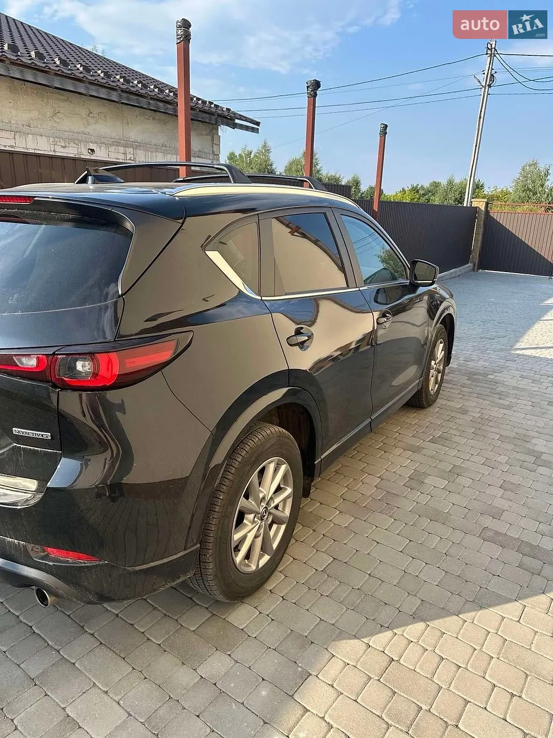 2024 Mazda CX-5 - мініатюра 6