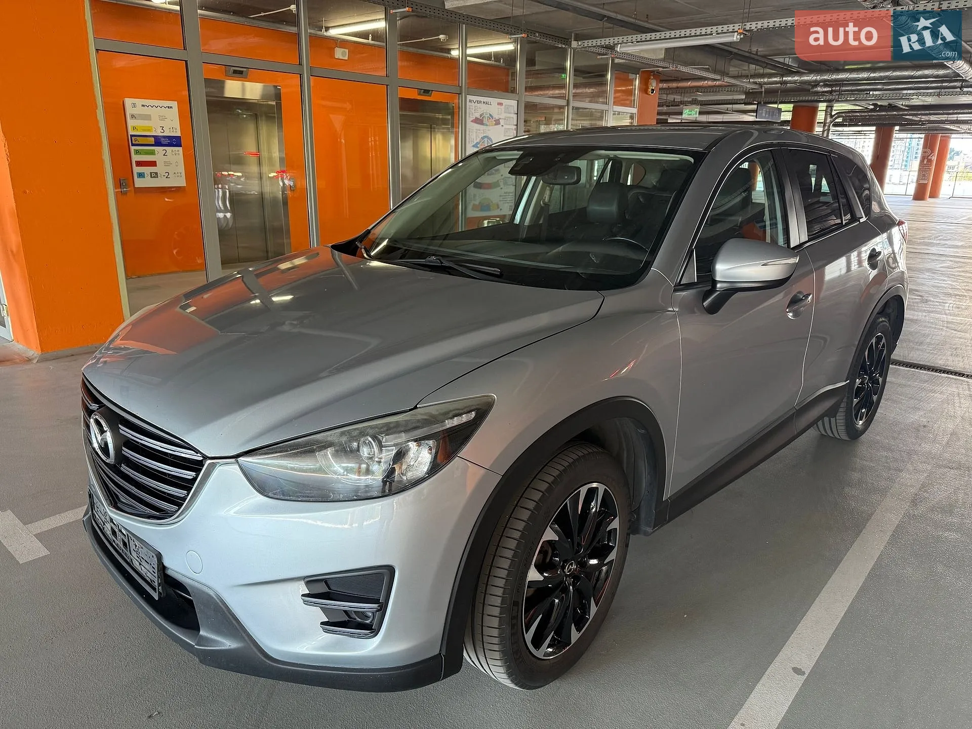 2016 Mazda CX-5 - мініатюра 6