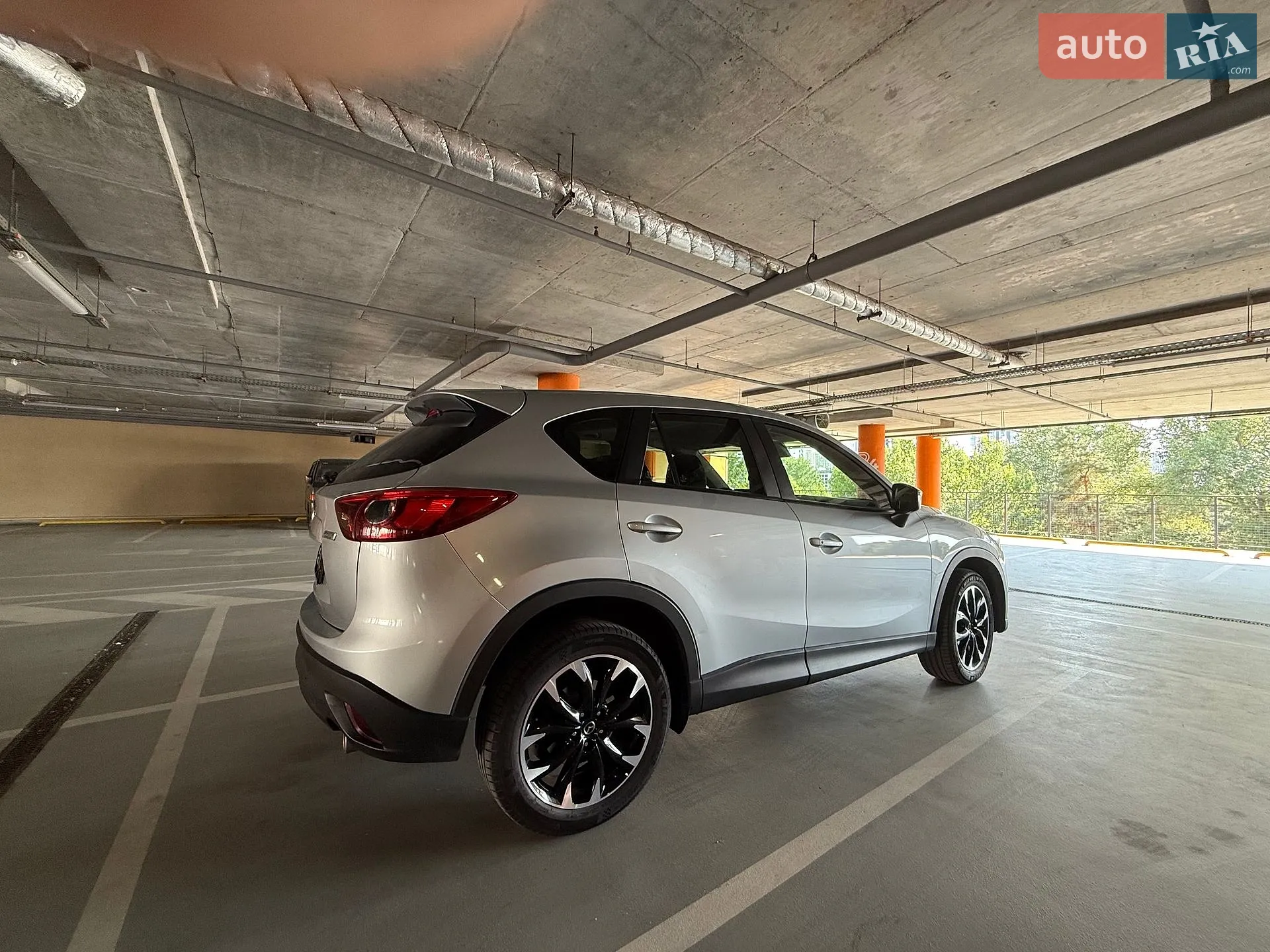 2016 Mazda CX-5 - мініатюра 9