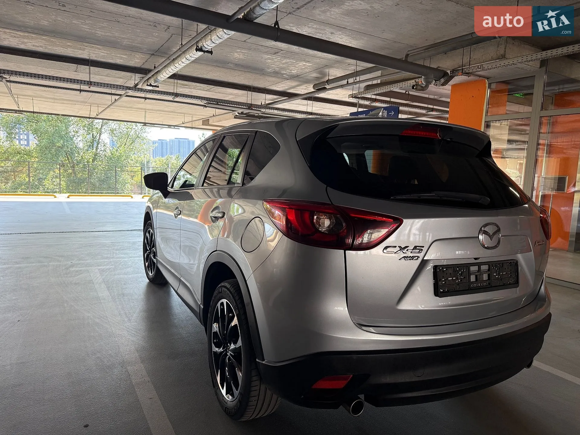 2016 Mazda CX-5 - мініатюра 11