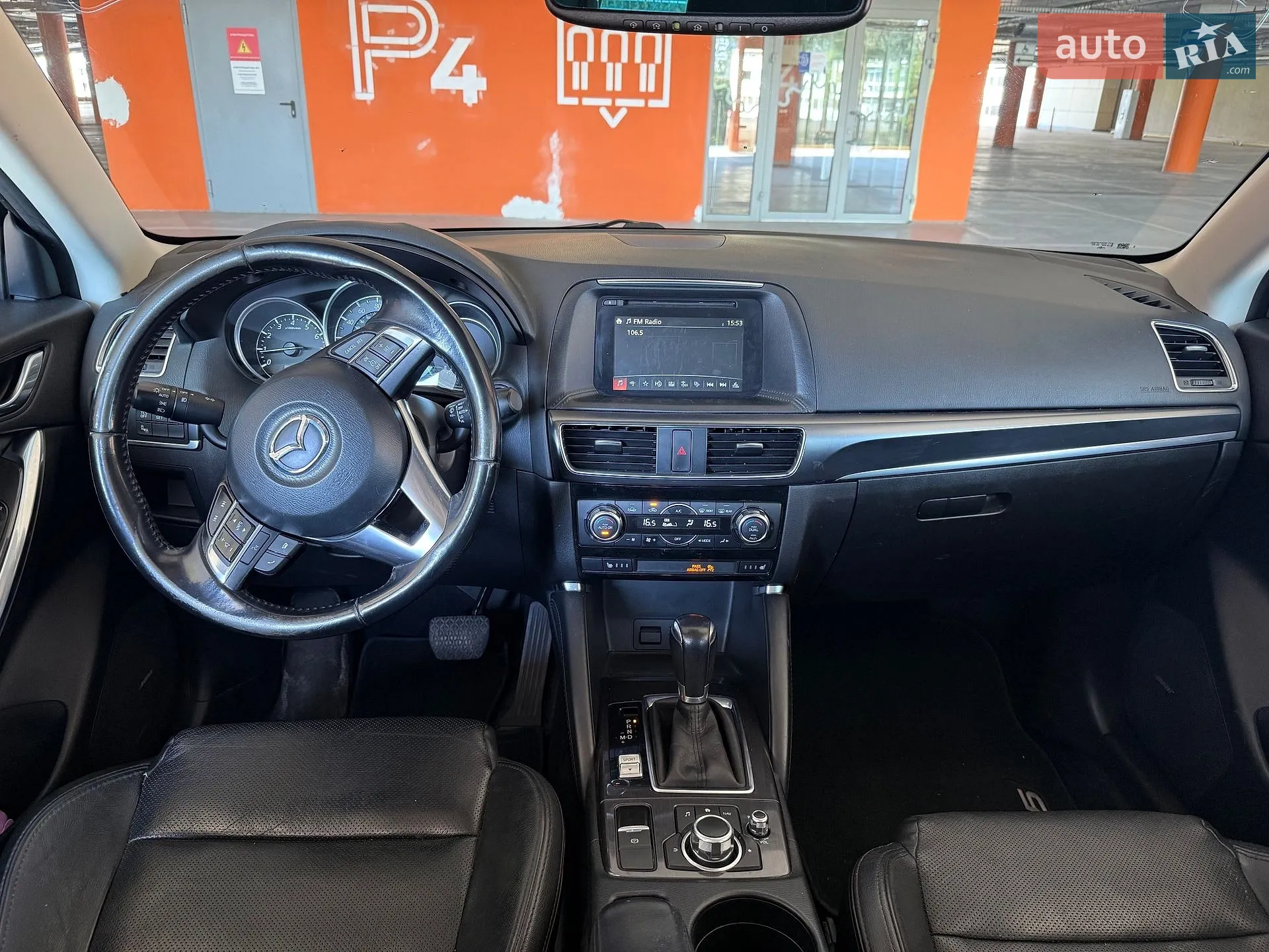 2016 Mazda CX-5 - мініатюра 19