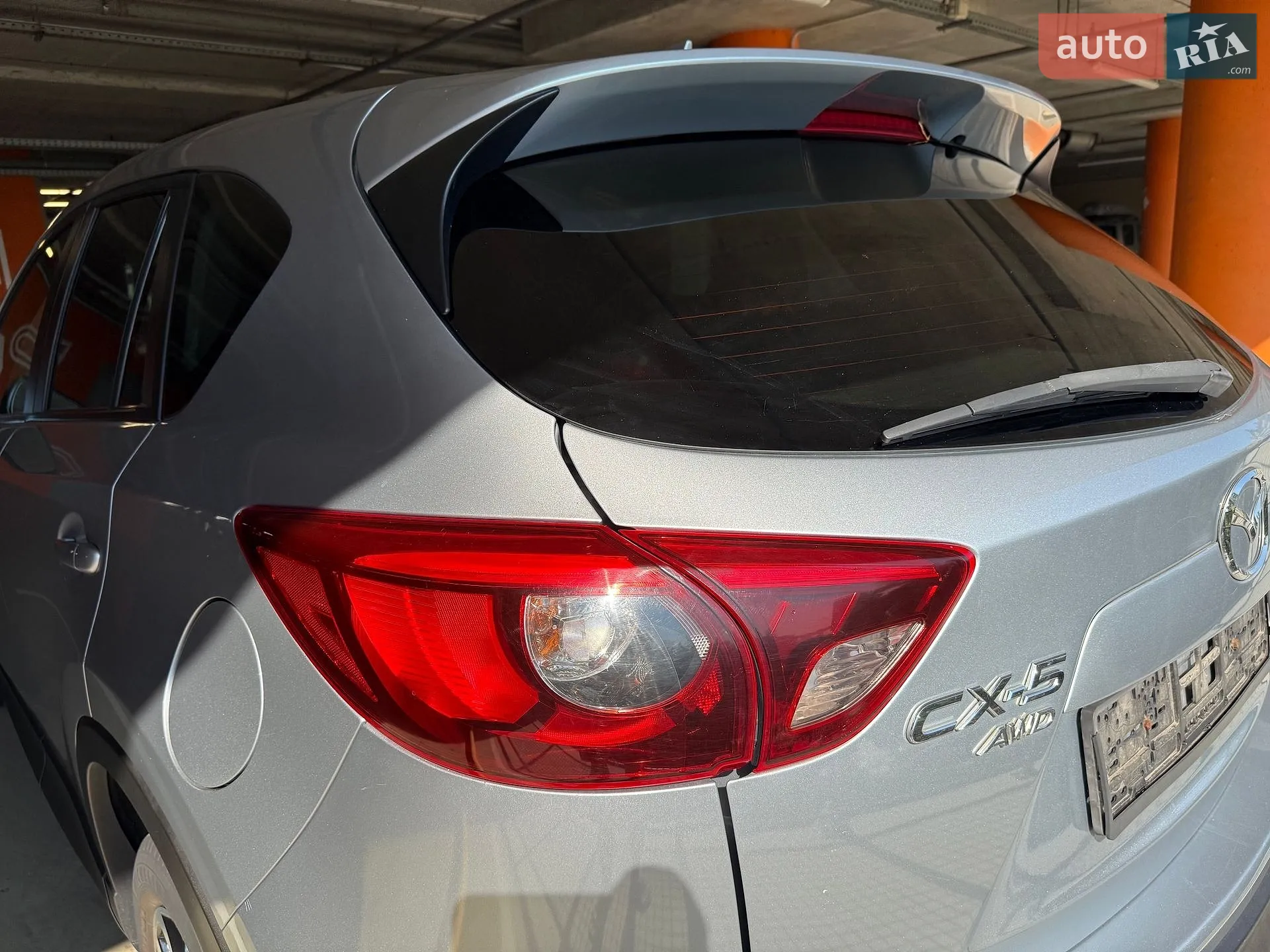 2016 Mazda CX-5 - мініатюра 28