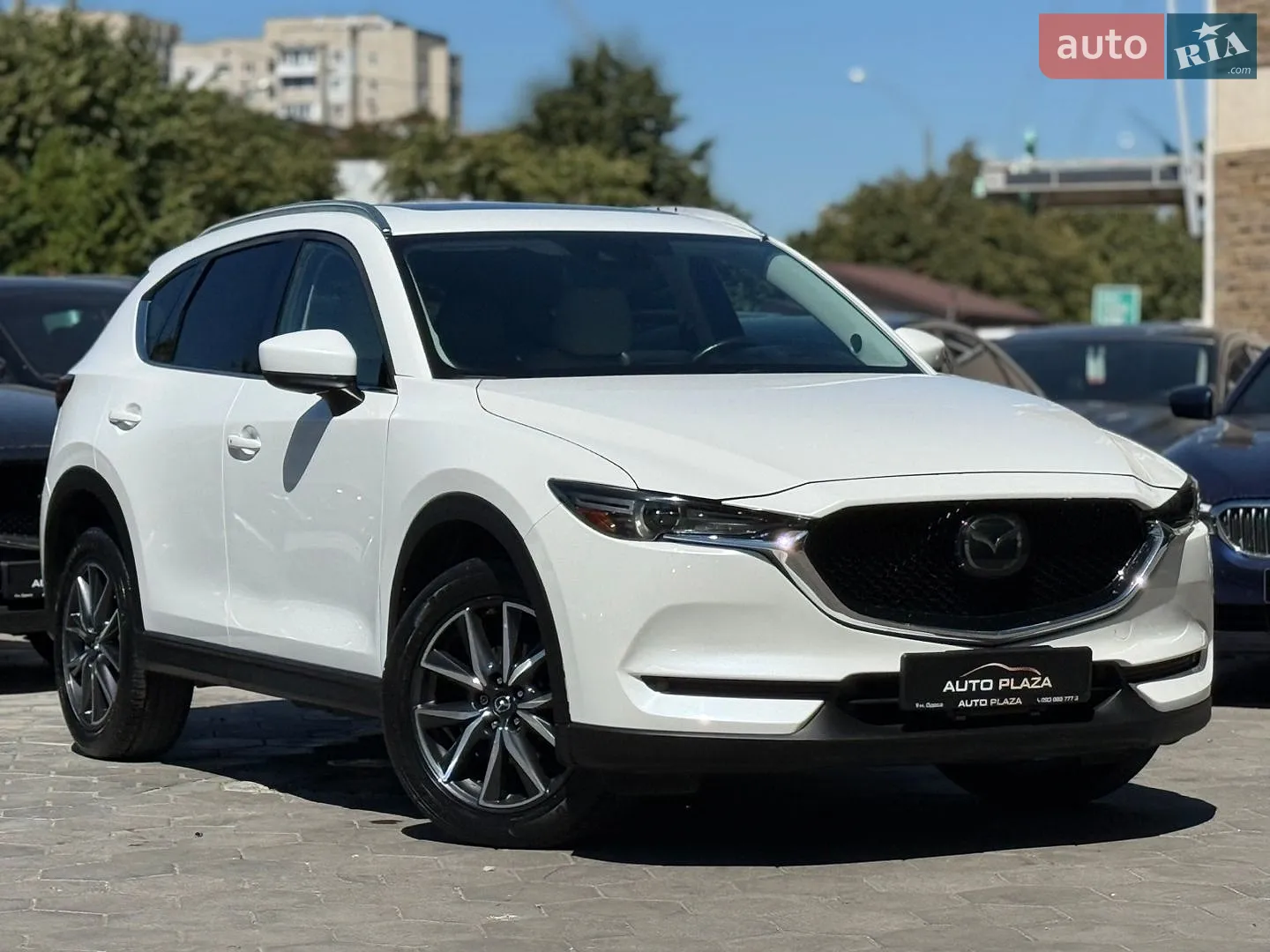 2018 Mazda CX-5 - мініатюра 3