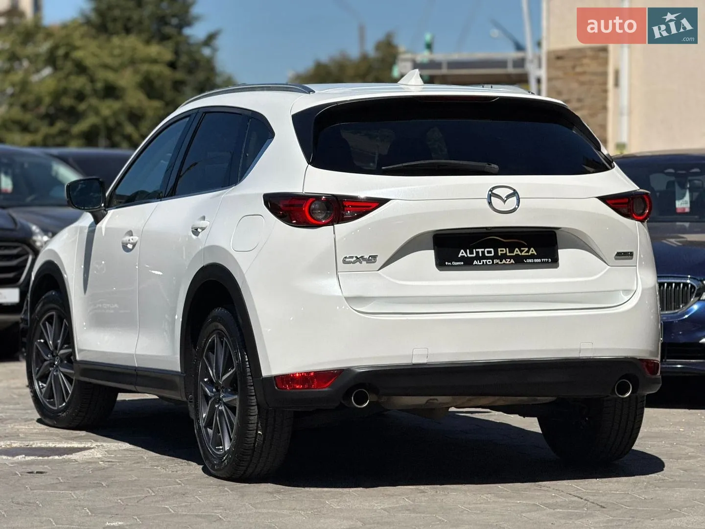2018 Mazda CX-5 - мініатюра 4