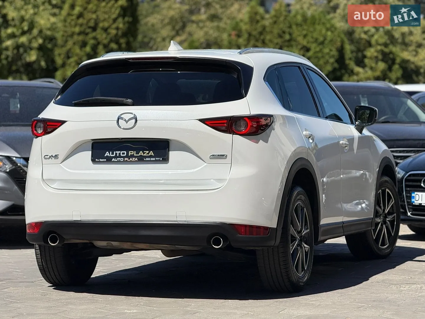 2018 Mazda CX-5 - мініатюра 5