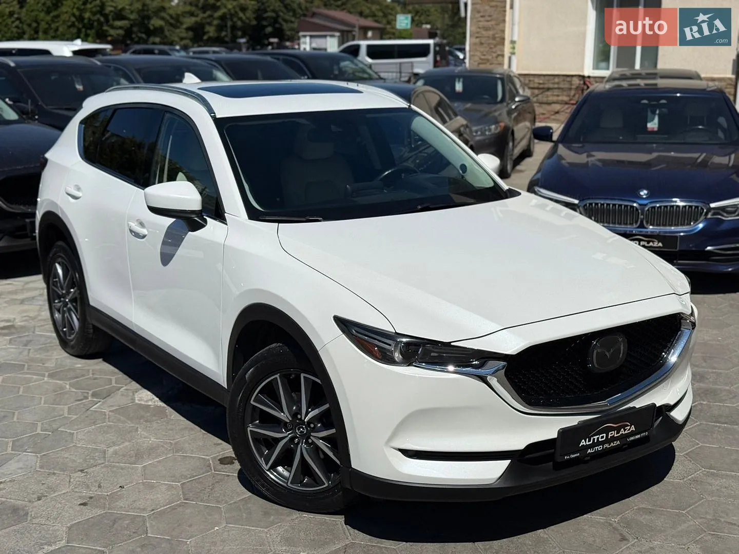 2018 Mazda CX-5 - мініатюра 9