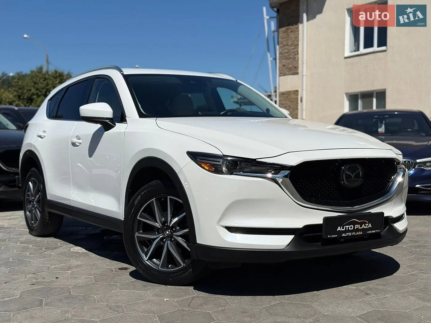 2018 Mazda CX-5 - мініатюра 10
