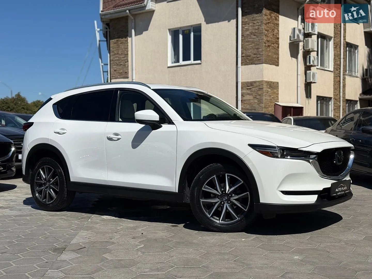 2018 Mazda CX-5 - мініатюра 11
