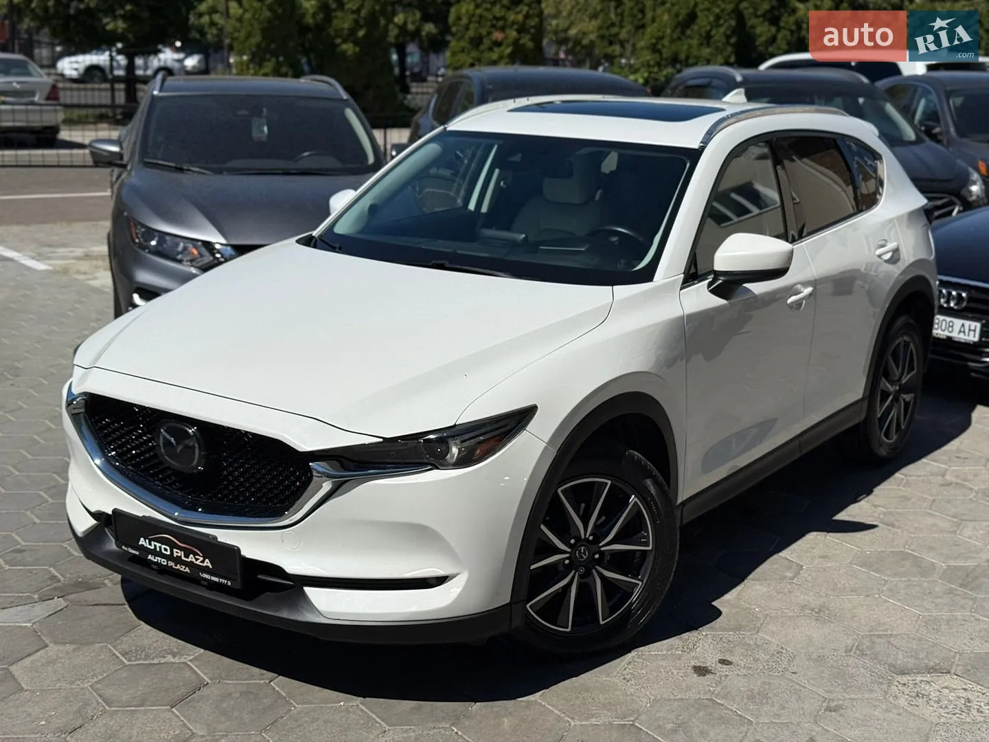 2018 Mazda CX-5 - мініатюра 12