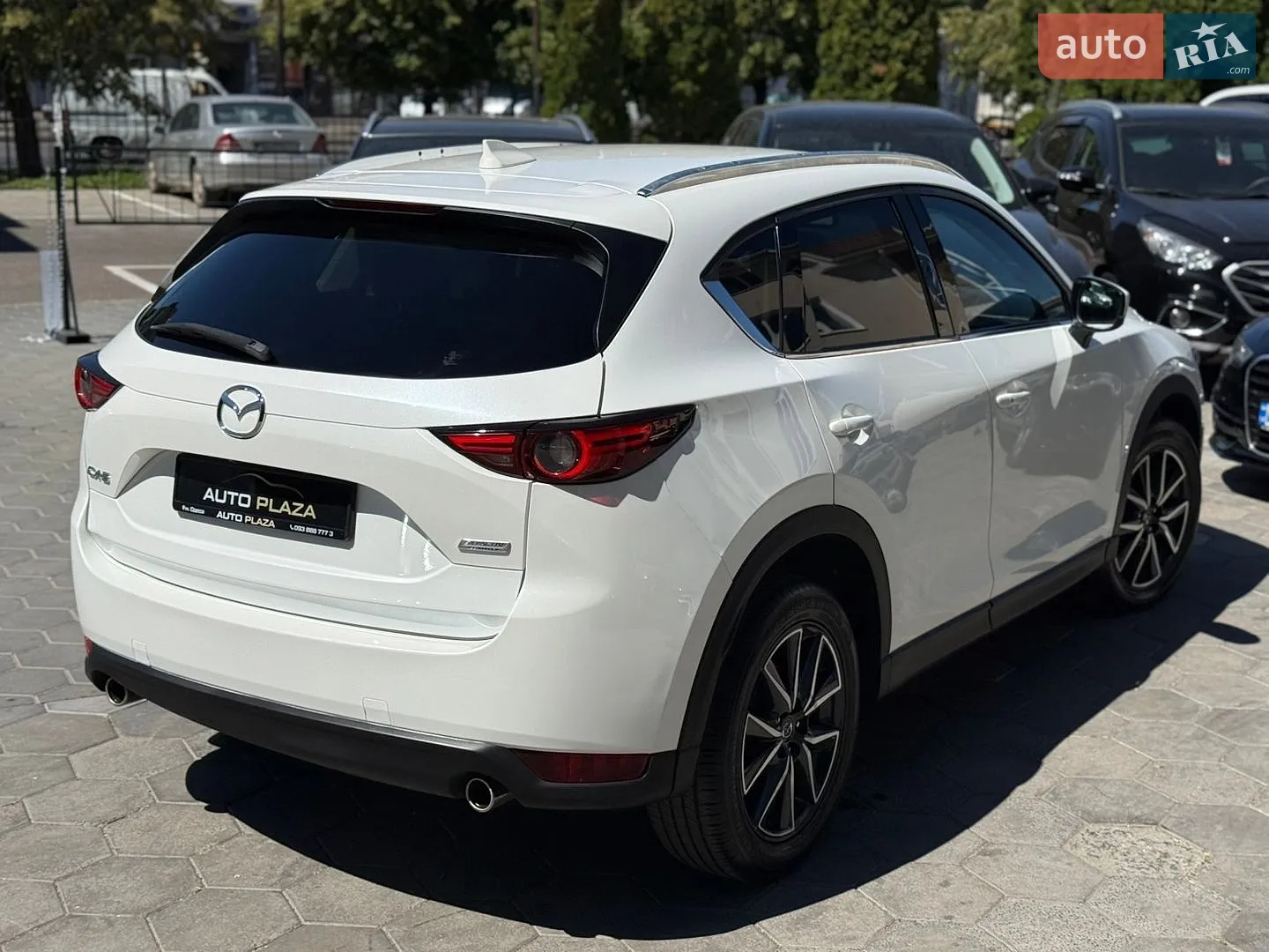 2018 Mazda CX-5 - мініатюра 15
