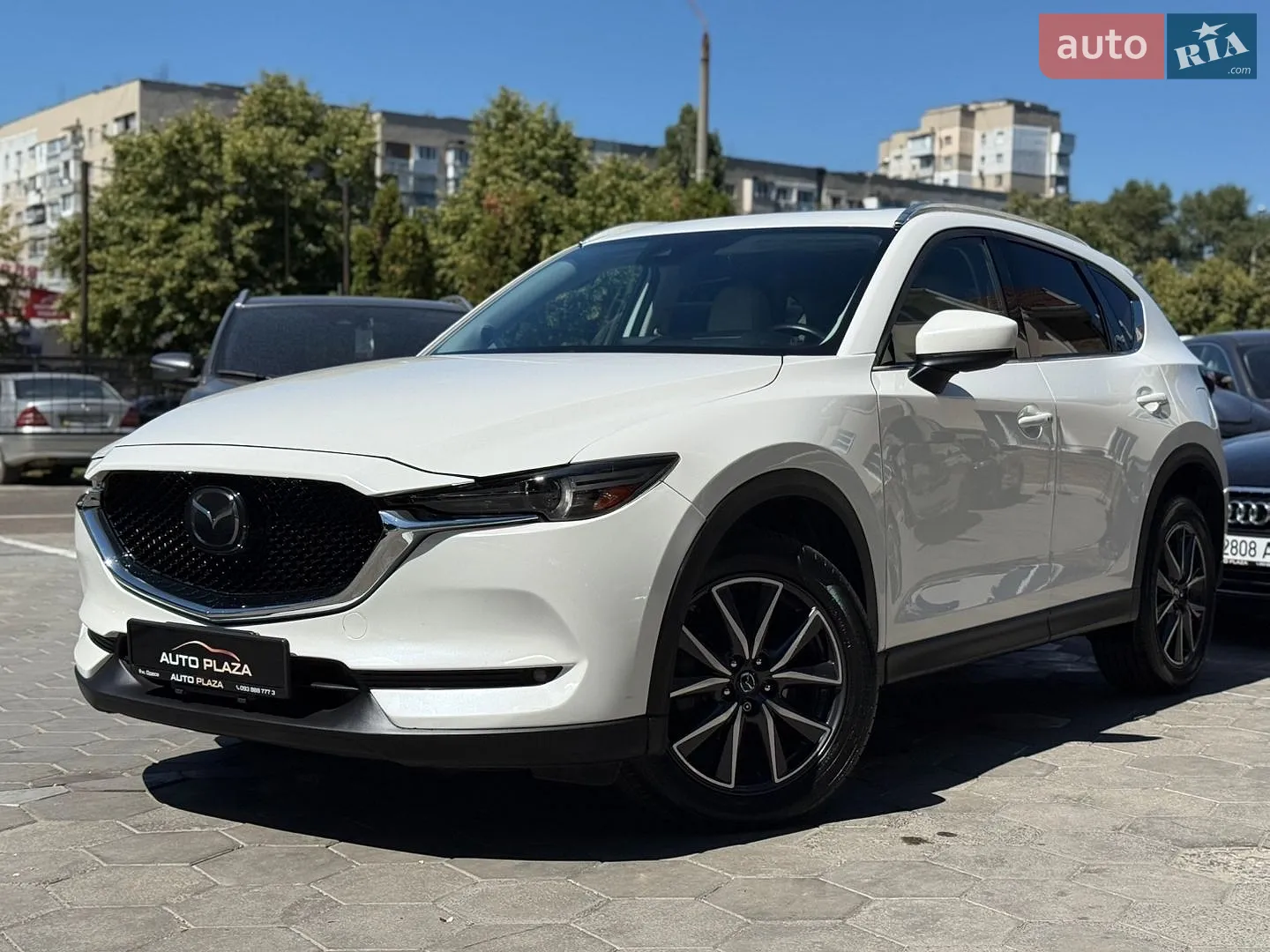 2018 Mazda CX-5 - мініатюра 13