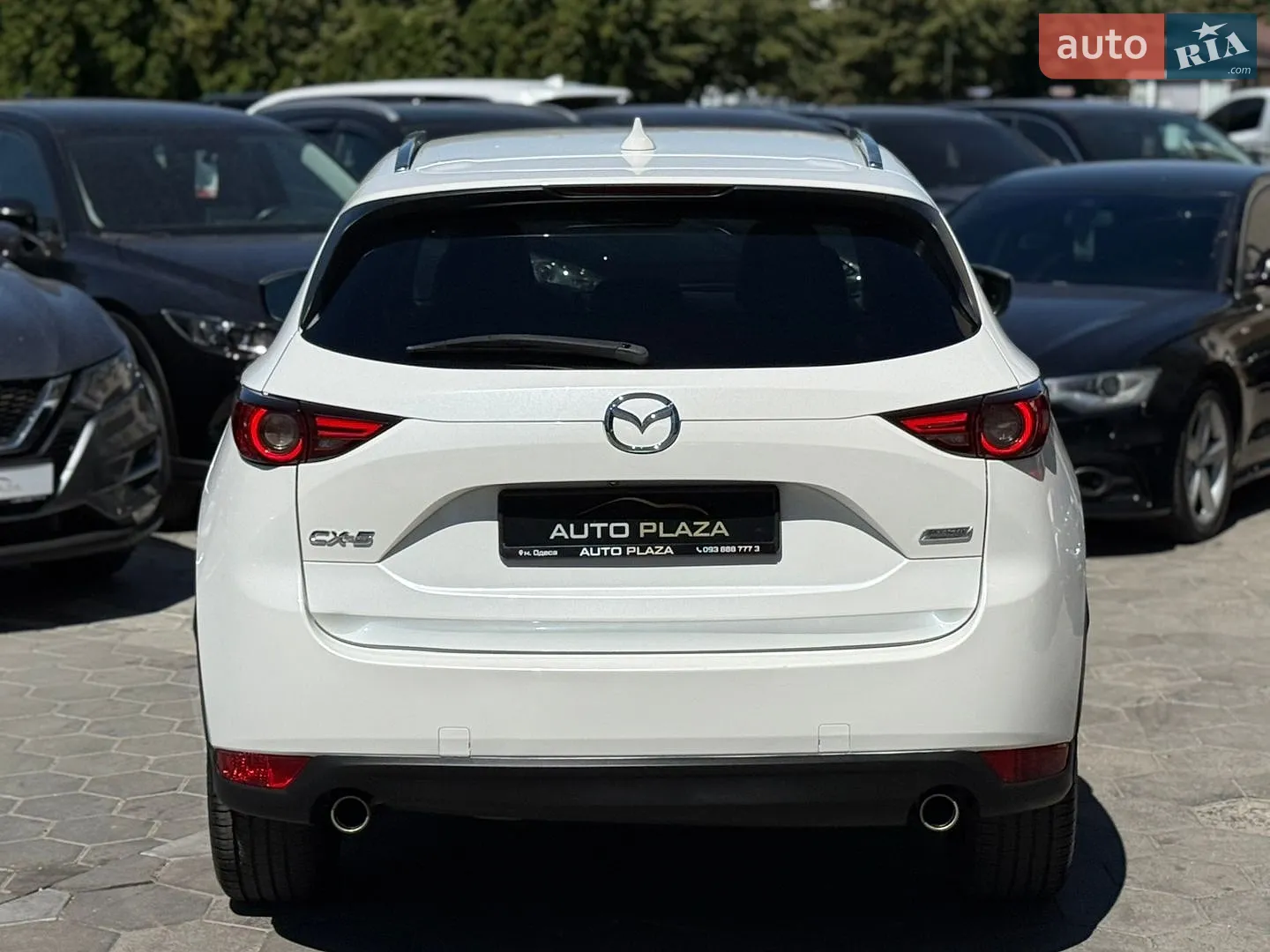 2018 Mazda CX-5 - мініатюра 18