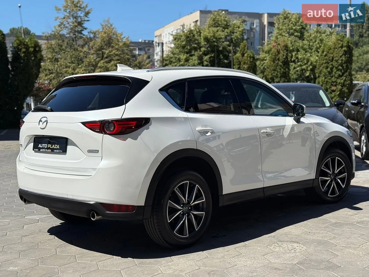 2018 Mazda CX-5 - мініатюра 17
