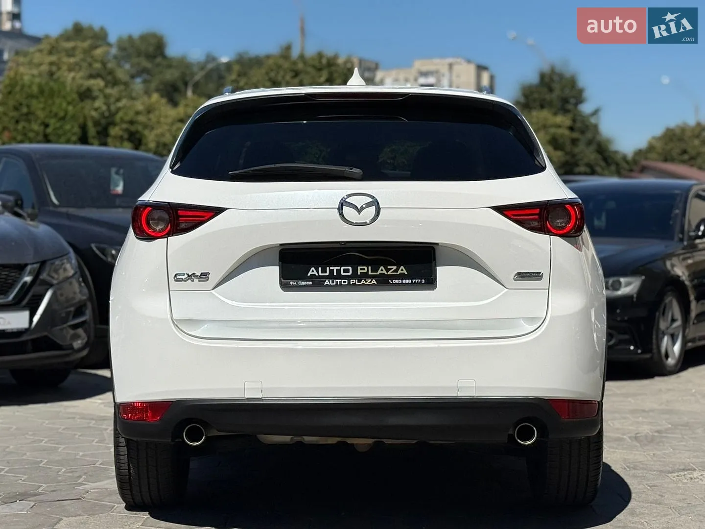 2018 Mazda CX-5 - мініатюра 19