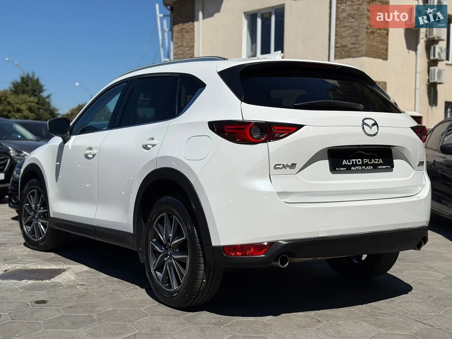 2018 Mazda CX-5 - мініатюра 21