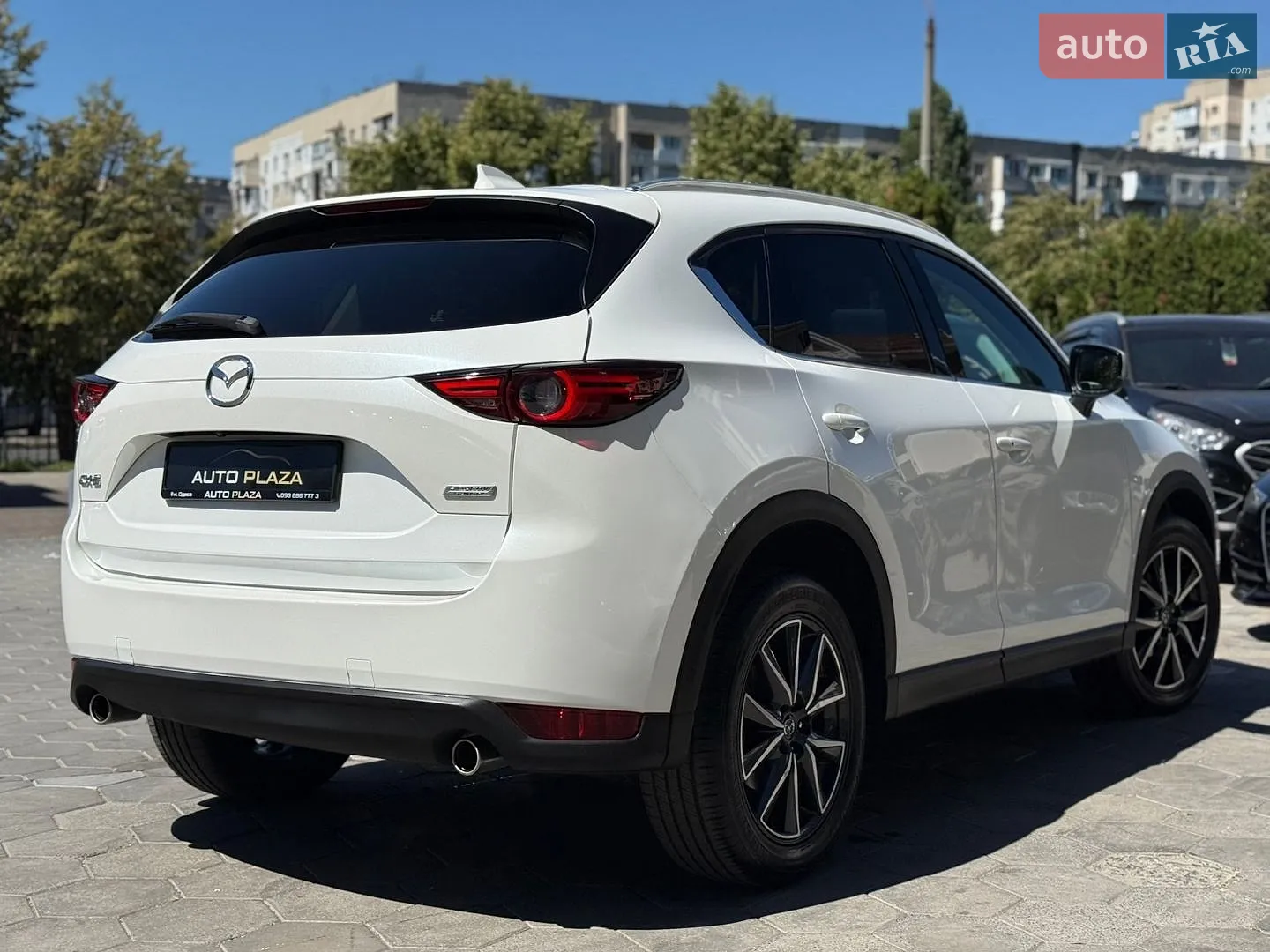 2018 Mazda CX-5 - мініатюра 16