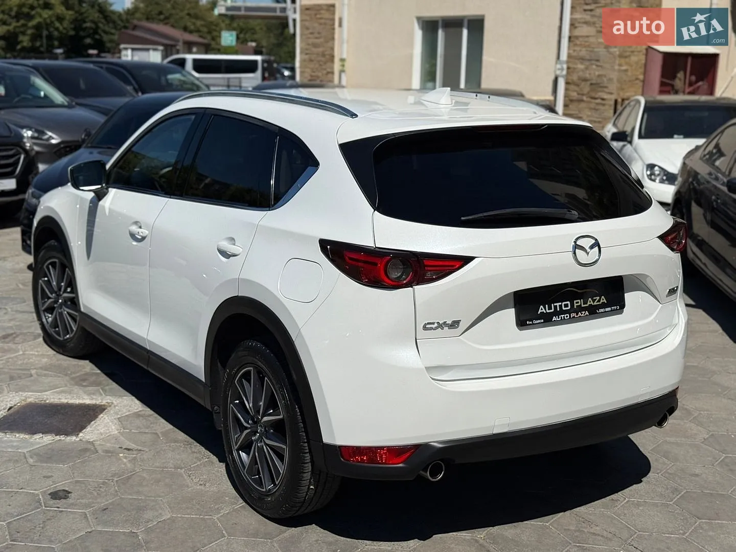 2018 Mazda CX-5 - мініатюра 20