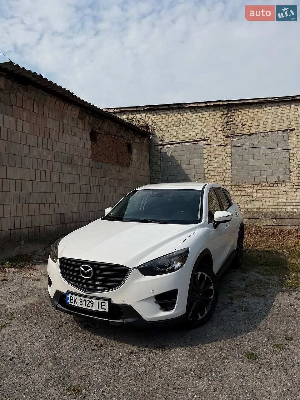 2016 Mazda CX-5 - фото 1