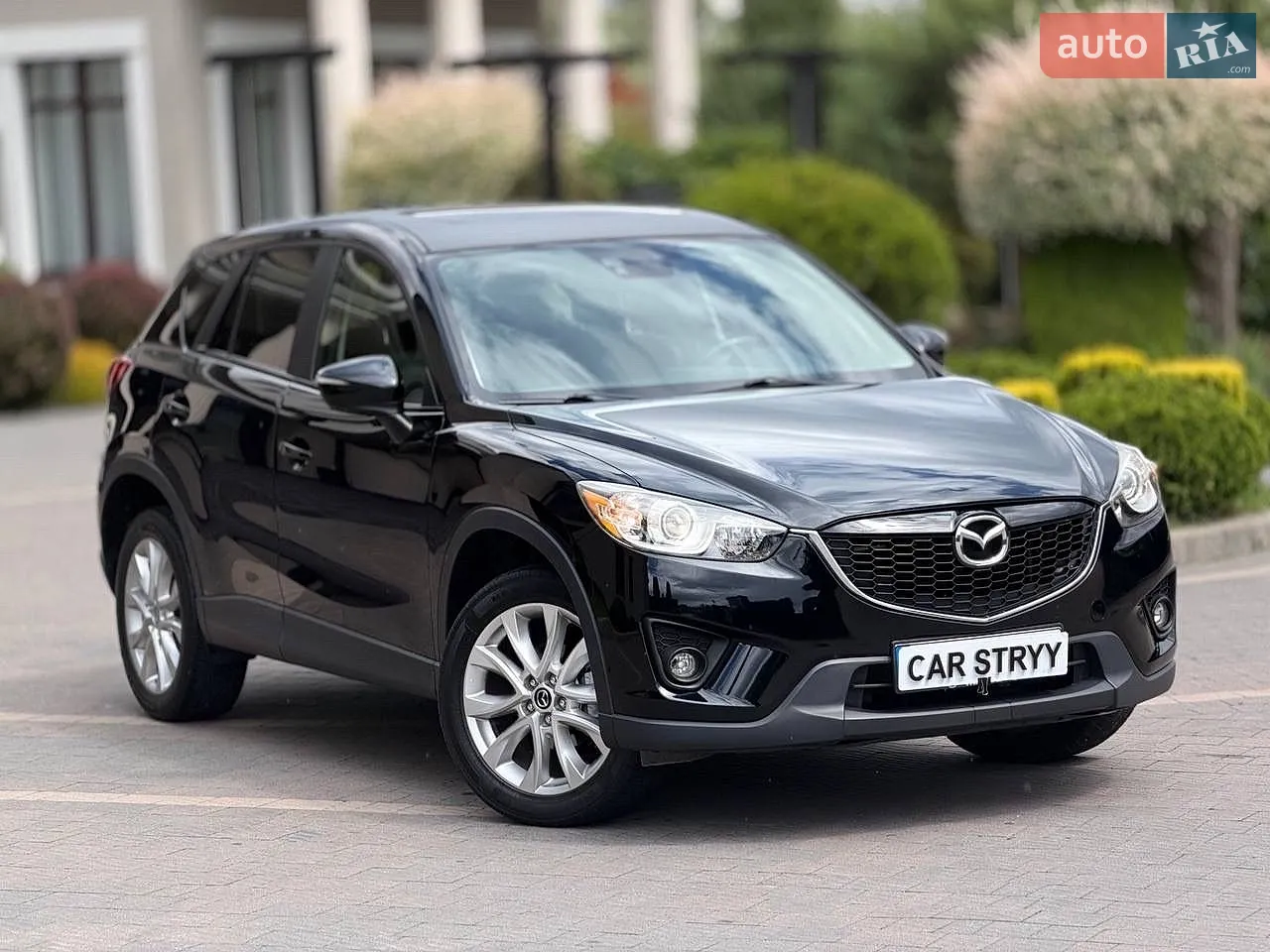 2014 Mazda CX-5 - мініатюра 8