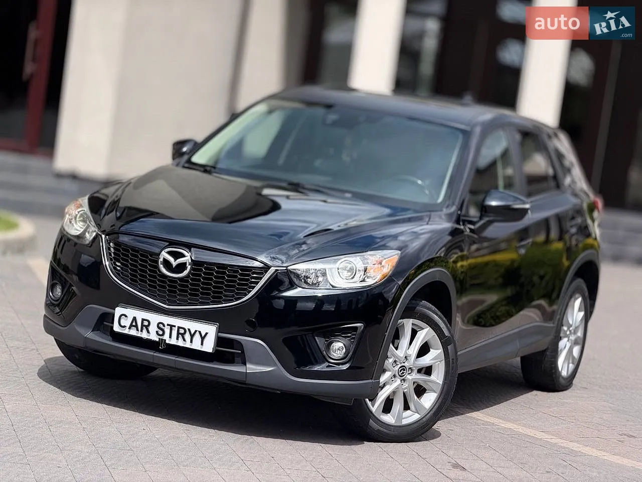 2014 Mazda CX-5 - мініатюра 13