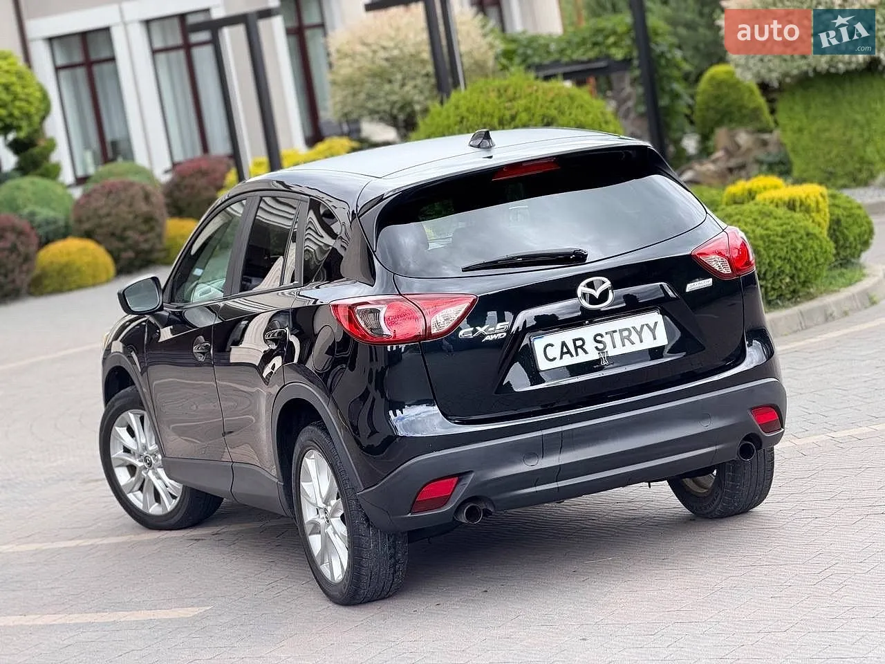 2014 Mazda CX-5 - мініатюра 19