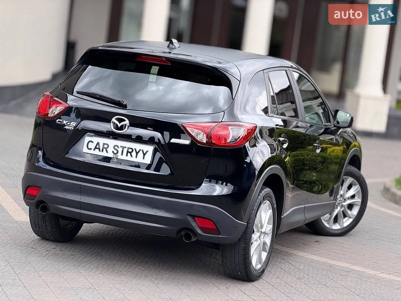 2014 Mazda CX-5 - мініатюра 27