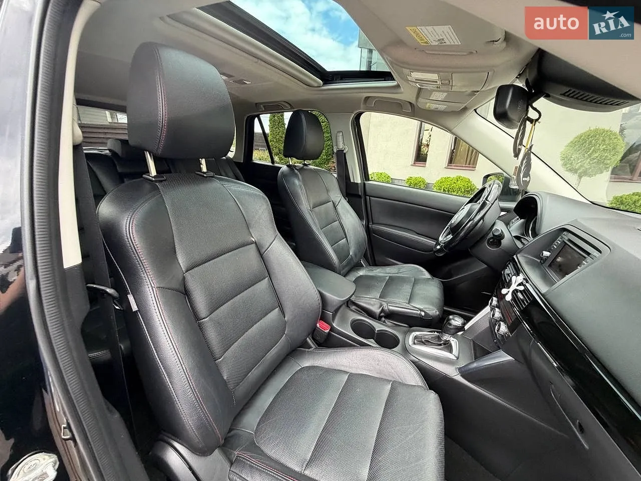 2014 Mazda CX-5 - мініатюра 35