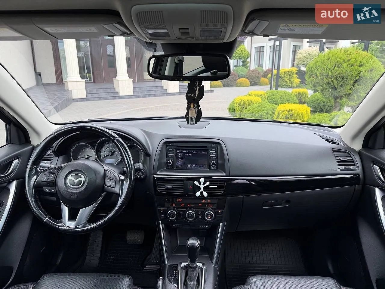 2014 Mazda CX-5 - мініатюра 45
