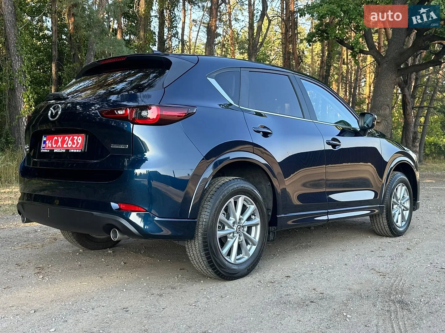 2024 Mazda CX-5 - мініатюра 3