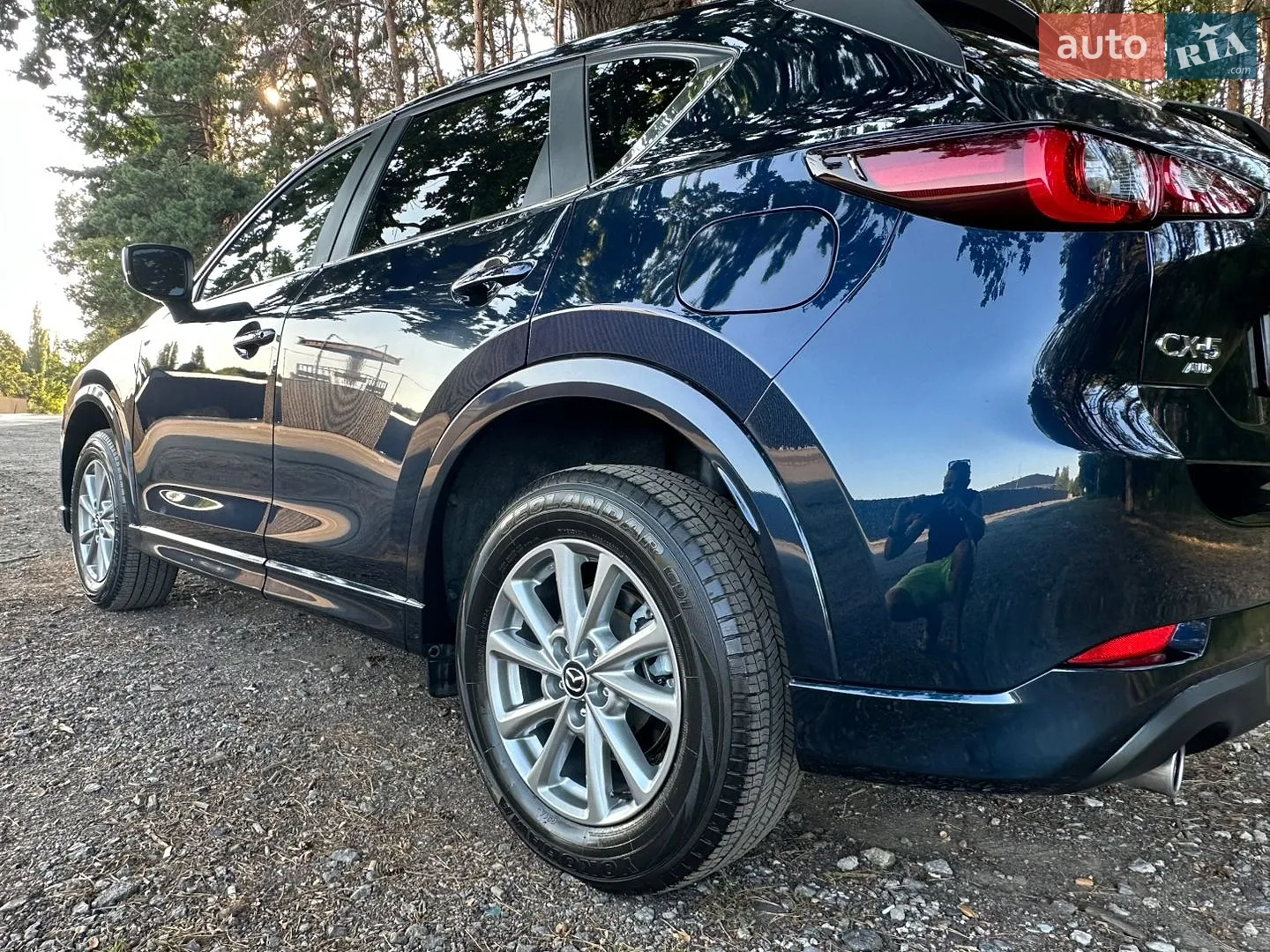2024 Mazda CX-5 - мініатюра 4