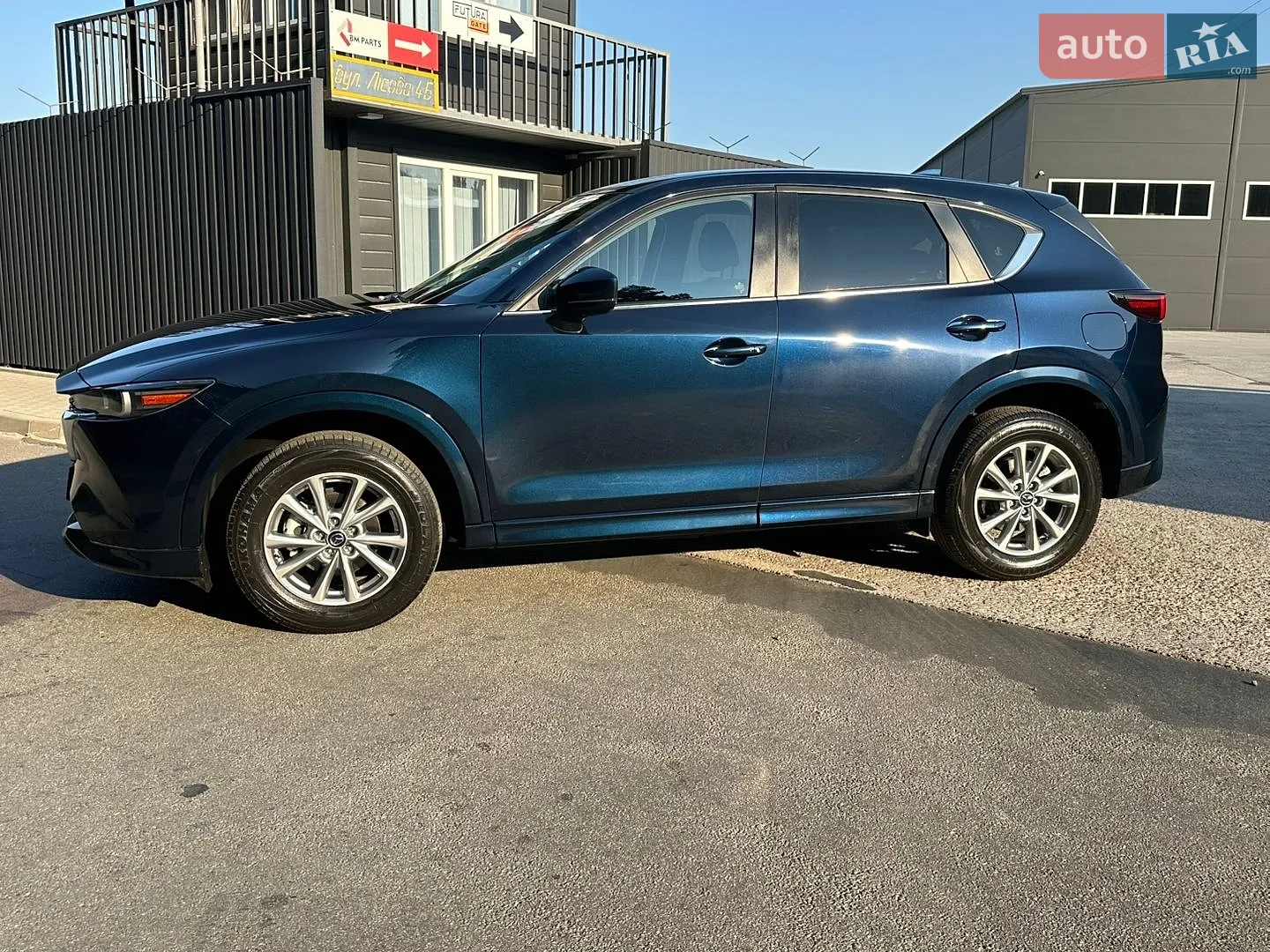 2024 Mazda CX-5 - мініатюра 7